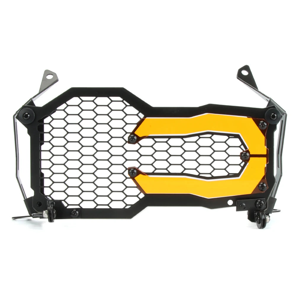 For BMW R 1250 GS 1250GS ADV Adventure 2013-2022 Motorcycle Headlight Protector Grille Guard Cover Protection Grill R1250GS ADV