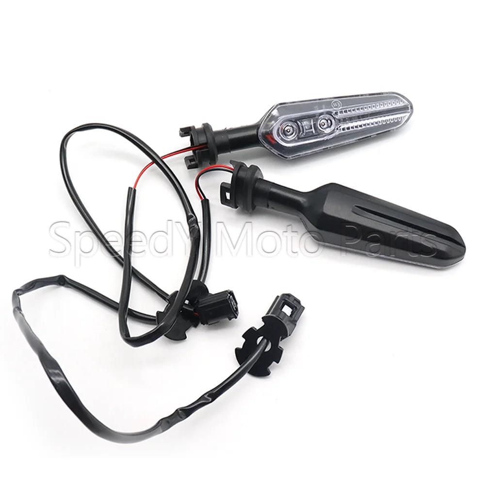 Motorcycle Turn Signals Lights Indicators For Yamaha MT-07 XSR700 XSR900 MT-09 Tracer 9 GT YZF-R7 YZF-R9 MT 07 09 YZF R7 R9