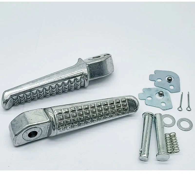 Rear Footrest Foot Pegs For Honda CB500F 2016-2017 CBR650F 2014-2016 CRF1000 Africa Twin 2016-2019 CBR300R 2015-2019