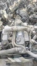 HOT-Wholesale Price For Used Original Complete QD32 Diesel Engine Assembly With Gearbox Fitted For NISSAN PICKUP