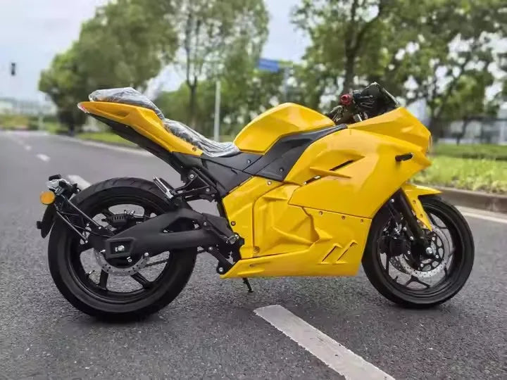 STLF 2026 High-Performance Electric Motorcycle for Off-road Adventures | Speed Motorbike & Dirt Bike