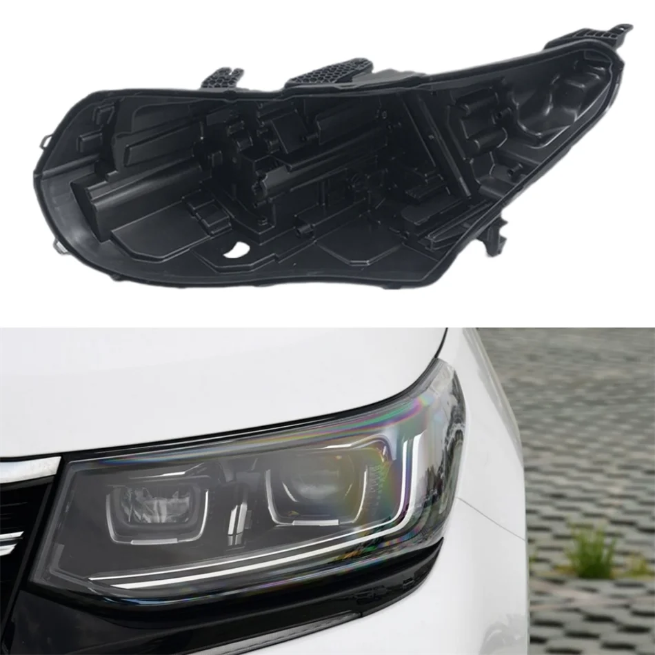 For ChangAn CS95 2019 2020 2021 2022 2023 automotive parts and accessories Car Base Head Lamp Shell Rear Shell Glass Lamp Shell