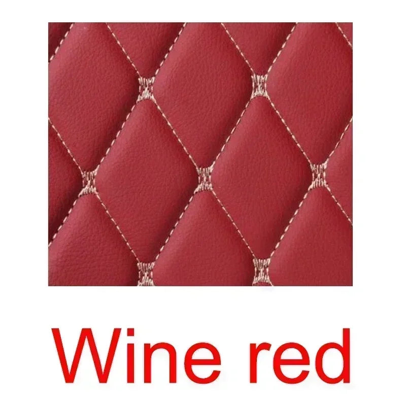Custom Style Full Coverage Car Floor Mats for Mercedes Benz GLC 2016-2019 GLC Coupe 2016-2023 Car Accessories Carpet