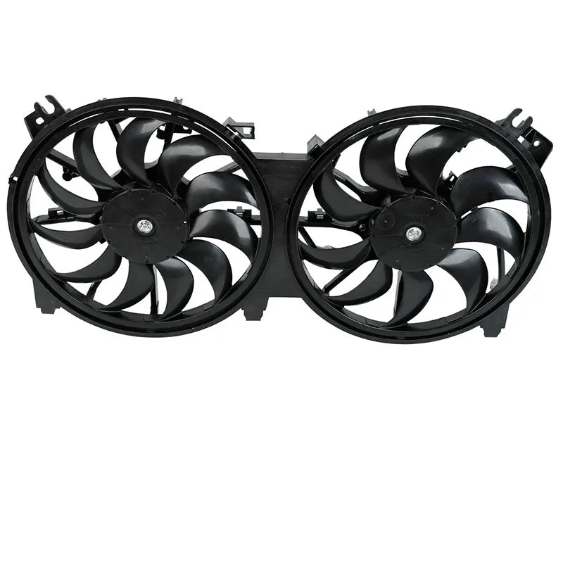 Radiator Cooling Fan OE 21481JA000 21481JA100 214813NT0A 21481ZX51A 214813TB0B For NISSAN Altima 2007‑2019 Maxima 2020‑2022