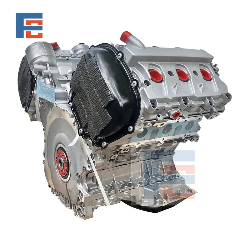 CJT CGW CRE CCE 3.0L Turbocharging Engine For Audi A8 A6 Q7 Volkswagen Porsche Cayenne 3.0T Engine