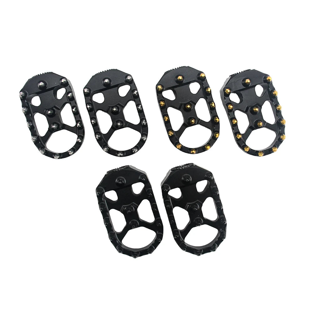 For YAMAHA TENERE 700 Rally Edition 2020 Tenere XTZ 700 2019-2024 Wide FootPegs Foot Braces Adjustable Footrest Motorcycle Parts