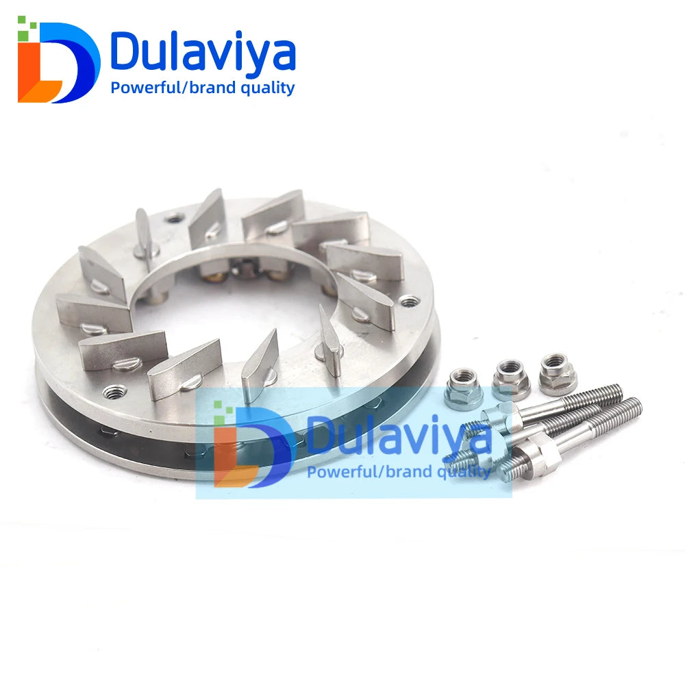 Turbo Nozzle Ring CT16V For Toyota Fortuner Hilux Land Cruiser Daihatsu Delta 1KD-FTV 3.0L 17201-30160 17201-OL040 17201-30110