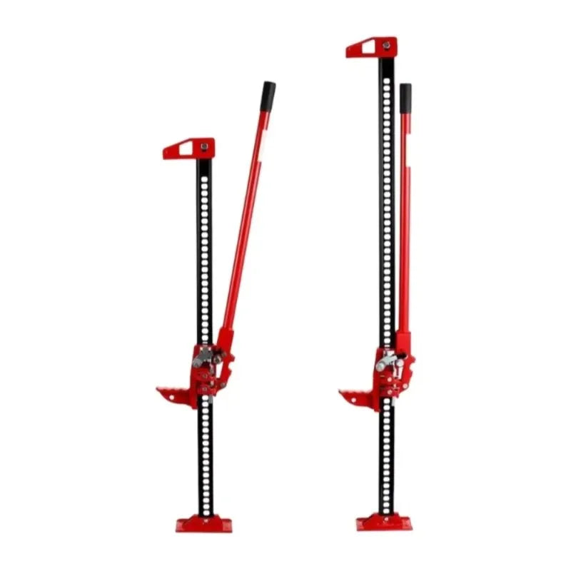 Off Road Rescue Hi Lift Jack Farm Jack Vehicle Recovery Lifting Tool Self Rescue Extrication Device
