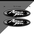 For Honda CRF450X CRF250F CRF25R CRF230F CRF125F CRF50F CRF450L CRF450RX CRF250L Africa Twin CRF 1100 1000 1000L 1100L STICKERS