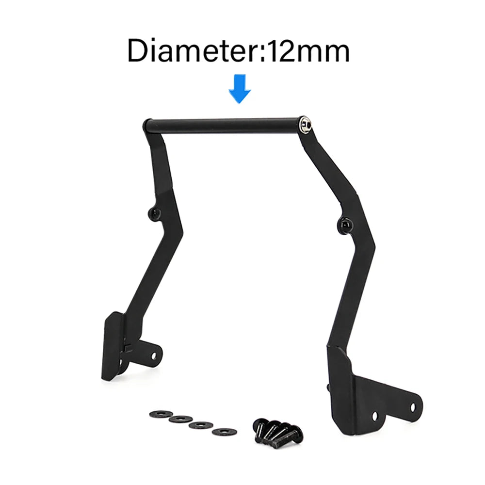 For Honda CRF 1100L Africa Twin ADVENTURE SPORTS 2020- Motorcycle Support GPS Navigation Bracket Stand Holder Phone Mobile Phone