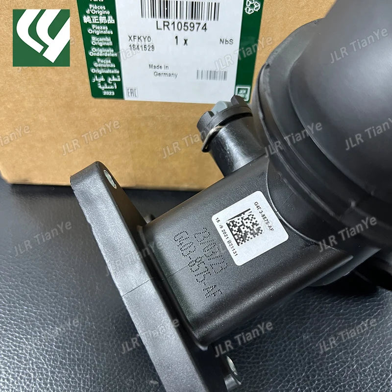 LR105974 LR081683 JDE38476 JDE40345 Thermostat Diesel 2.0 Diesel For Land Rover RR Sport Discovery 5 Defender Jaguar
