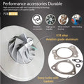 Turbocharger turbo for Toyota HILUX LAND CRUISER PRADO 1KD-FTV 17201-30010 1720130010 17201-30011 1720130011 17202-90040