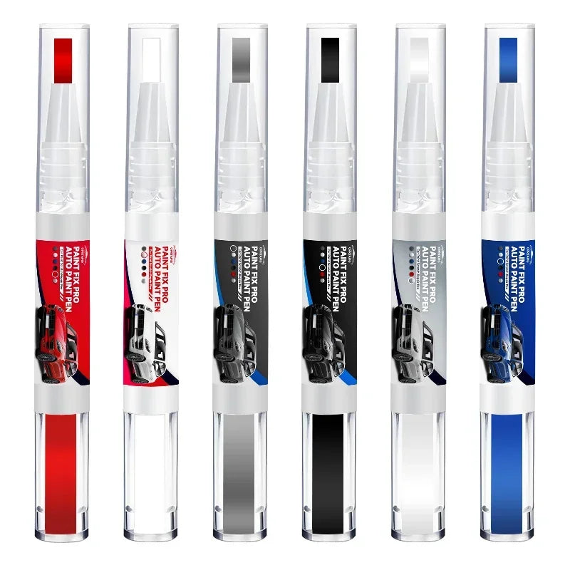 Vehicle for Exclusive Use For LAND ROVER Defender 90 Car Paint Repair Pen Paint Scratch Repair Accessories White Santorini Bla