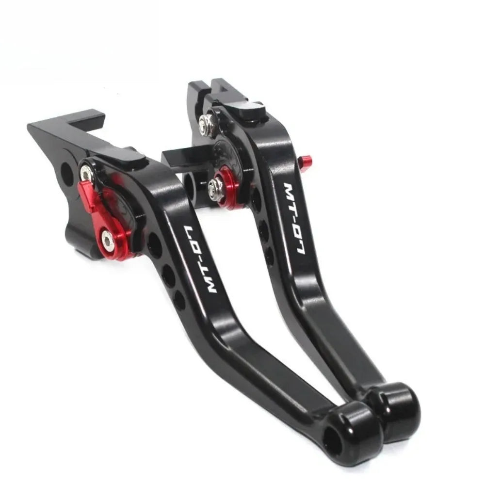 2022 Short Brake Clutch Lever For Yamaha MT07 MT09 2013-2021 MT-07/Tracer MT-09 SP Motorcycle Accessories Handles Lever MT 07 09