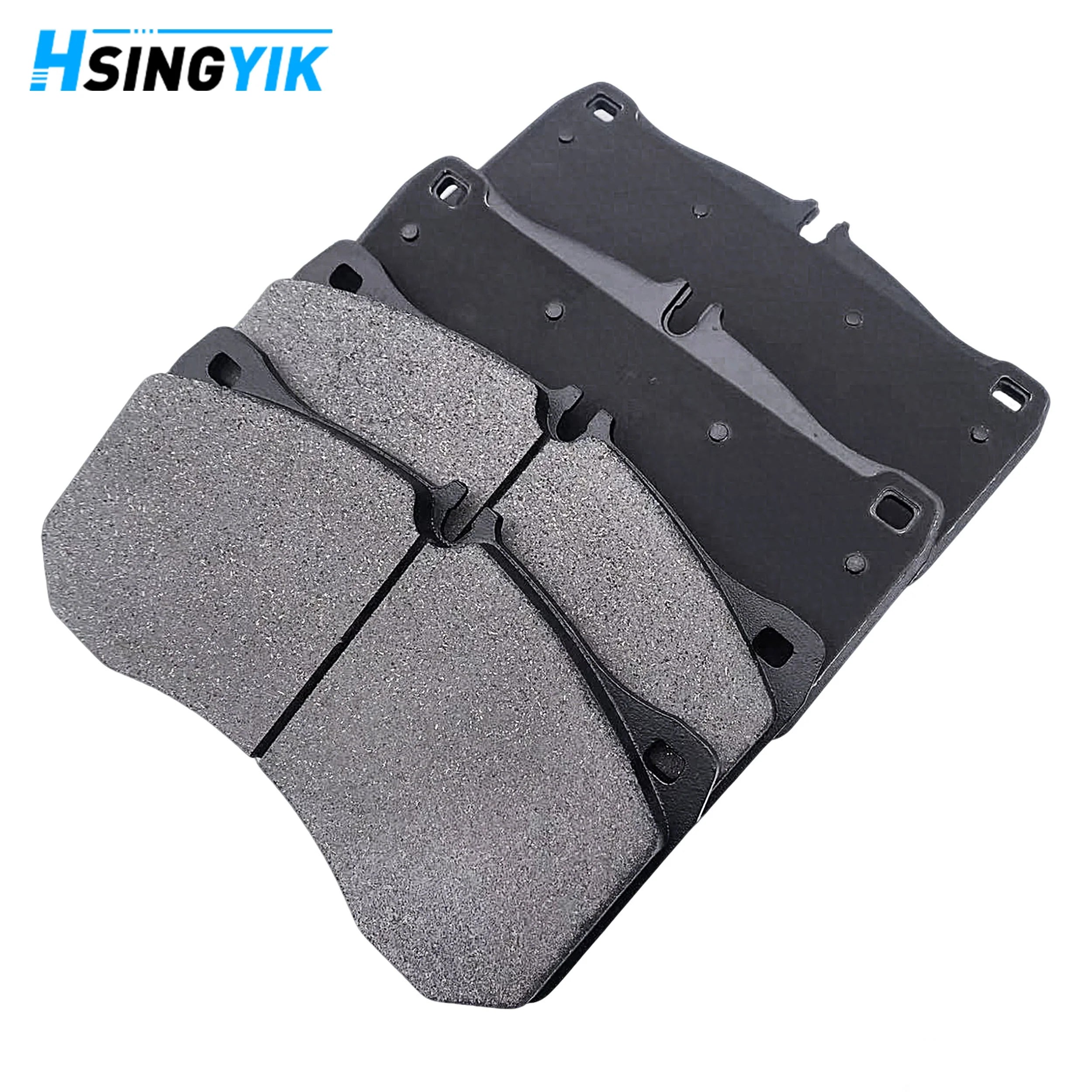 D1781 4H0698151C 4H0698151P for  Audi RS7 RS6 C7 front carbon ceramic disc brake pads