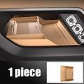 For BYD FangChengBao Leopard 8 DENZA B8 2025 2026 Silicone material for the lower storage box of the car center console