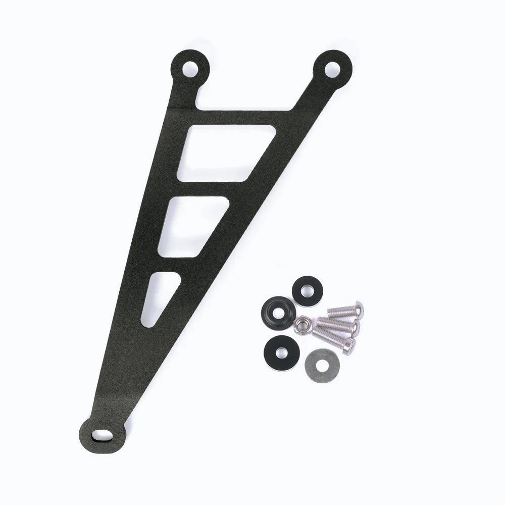 ZZ-Motorcycle Exhaust Hanger Muffler Bracket for KAWASAKI NINJA ZX6R 2013 2014 2015 2016 2017