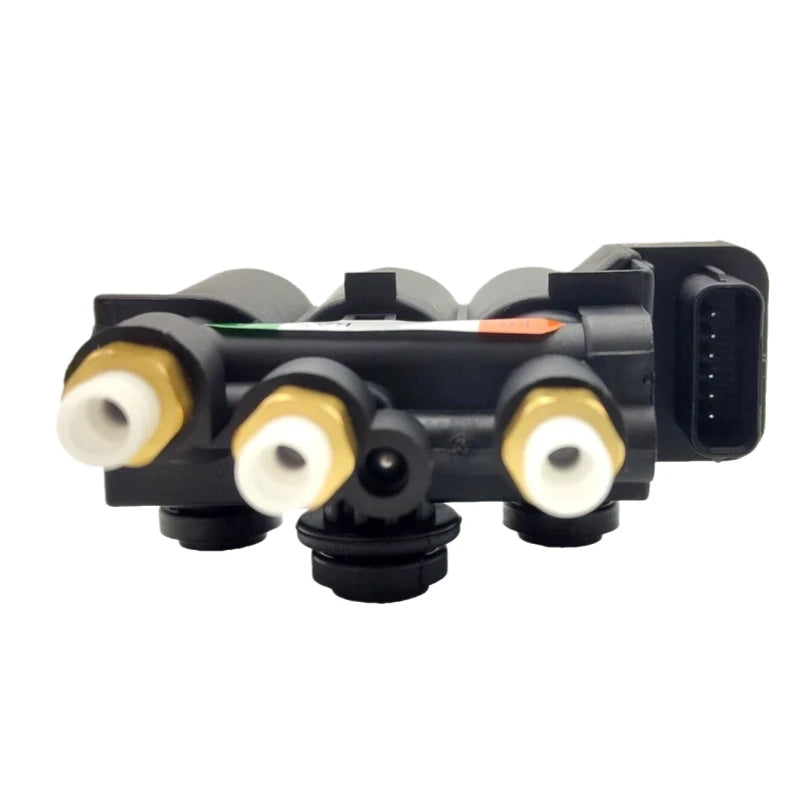 Air Suspension Solenoid Valve Block for Land Rover Defender L663, Discovery L462, Range Rover L405/Sport L494, P/N: LR070245