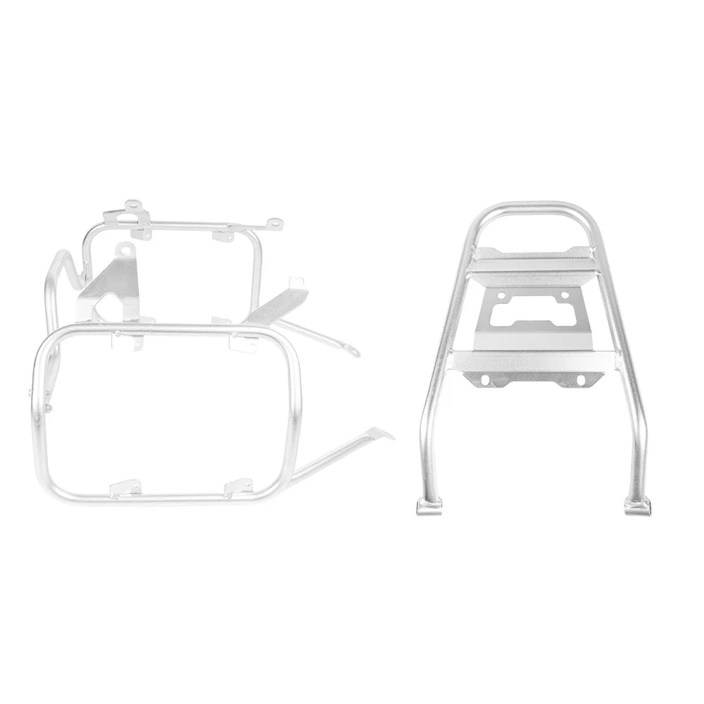 For YAMAHA TENERE 700 Tenere700 T700 T7 XTZ 700 2019-2025 Panniers Rack Frame Saddlebag Side Bracket Or Top Rear Case Box Rack