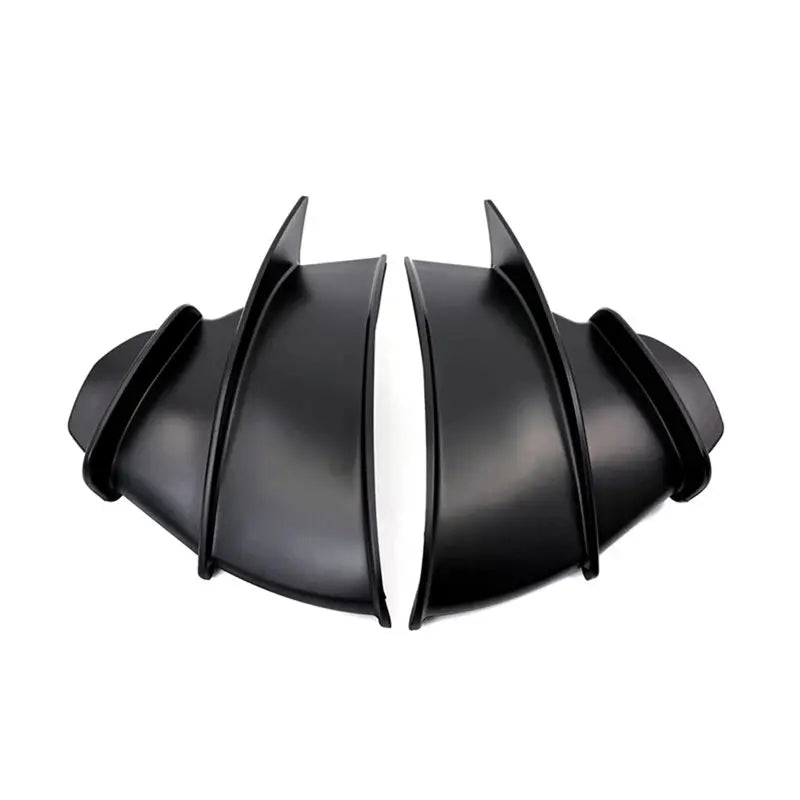 Motorcycle Laterals Naked Side Spoiler Winglet Aerodynamic Wing Kit Spoiler For DUCATI Panigale V4 V4R V4S 2018-2022