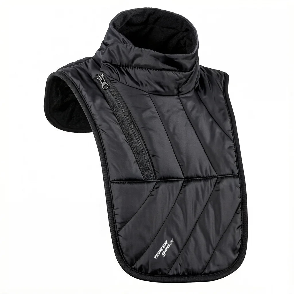 Winter Keeping Warm Neck Scarf For YAMAHA TRACER 900GT 700GT 700 900 GT MT09 MT07 MT 07 09 Motorcycle Rider Chest Neck