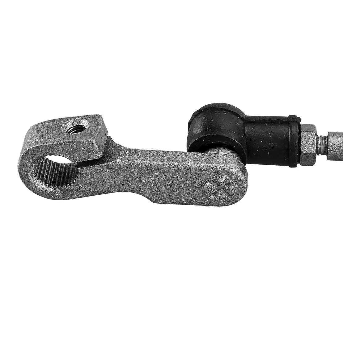35063-0999 13242-0088 Motorcycle Shift Lever Pedal Bracket Fit for Kawasaki Ninja 250/R Z250 EX250 EX300 Grey