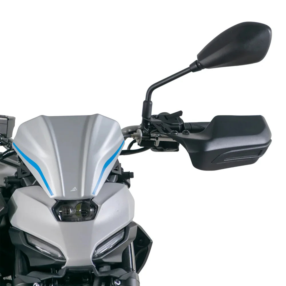 Handlebar Handguard for YAMAHA MT-07 MT07 MT 07 2025 Hand Guards Wind Deflector Windshield Motorcycle Handle Lever Protector