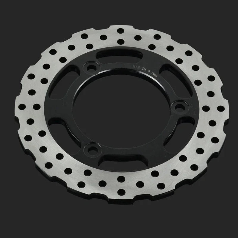Stainless Rotor Rear Brake Discs For Rear Brake Disc Rotor For Kawasaki Ninja250 Ninja 250 2008-2012