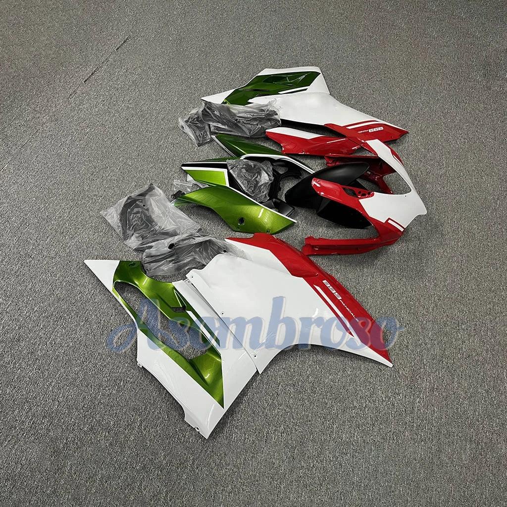 ABS Plastic Injection Body Full Bodykits Cowling For DUCATI 899 1199 Panigale 2012 2013 2014 Motorcycle Fairing Kit