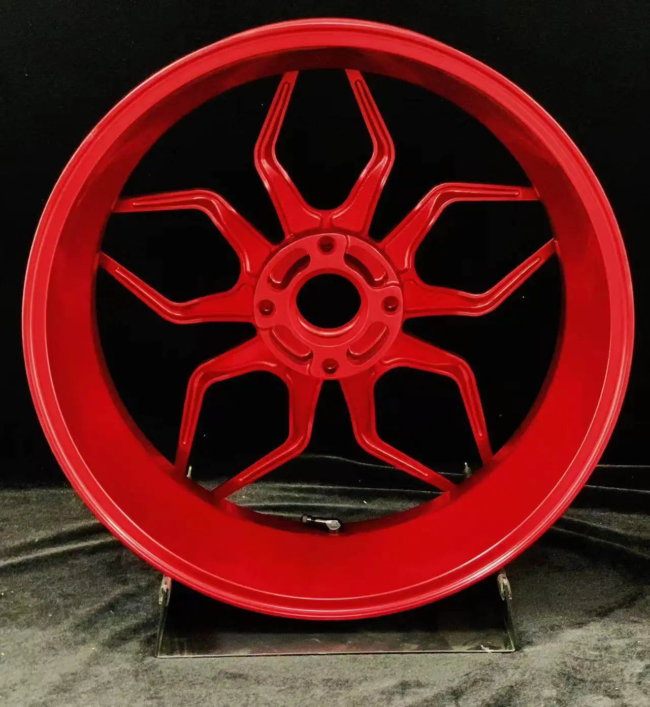Suitable for Ducati  Panigale V4 V4S V4R 2018-2025 Forged Aluminum Alloy Wheel Hubs - CNC Lightweight Motorcycle Wheels