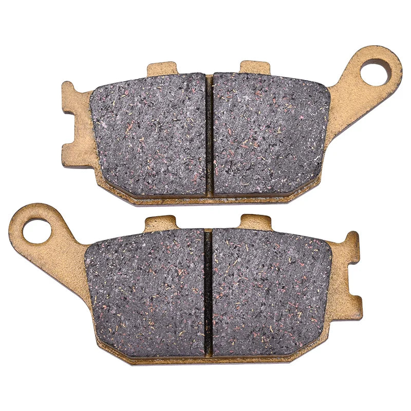Motorcycle Front Rear Brake Pad For HONDA CRF1000 CRF 1000 Africa Twin 2016 2017 2018 2019 2020-2024 CB1000 CB 1000 Hornet 2024