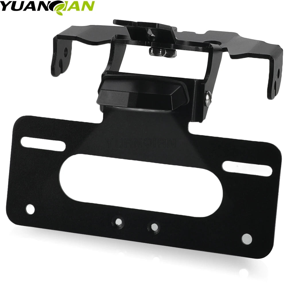 For Ducati Panigale V2/V4 Speciale/V4S/V4R V4SP V4/V2 Rear Tail Tidy Fender Eliminator Number License Plate Holder