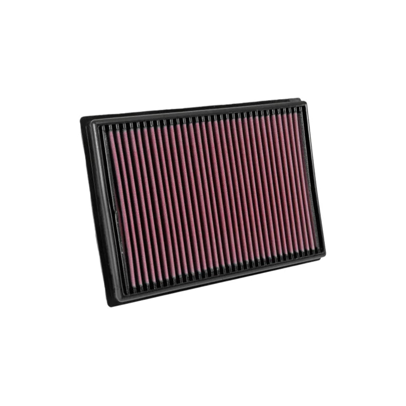 For Toyota Fortuner Hilux 2.4D 2.7 2.8D 4.0 V6 2GD 1GD 2TR 1GR 2015-2025 High Flow Air Filter Intake System Replacement 33-3045