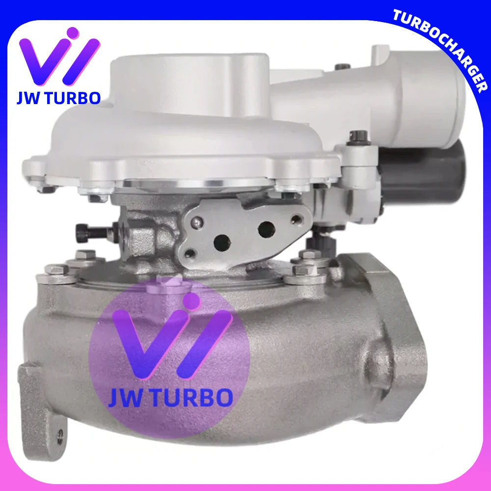 CT16V Turbo+Solenoid Valve Electric Actuator for Toyota Hilux Land cruiser 1KD-FTV 17201-30160,17201-0L040,17201-OL040