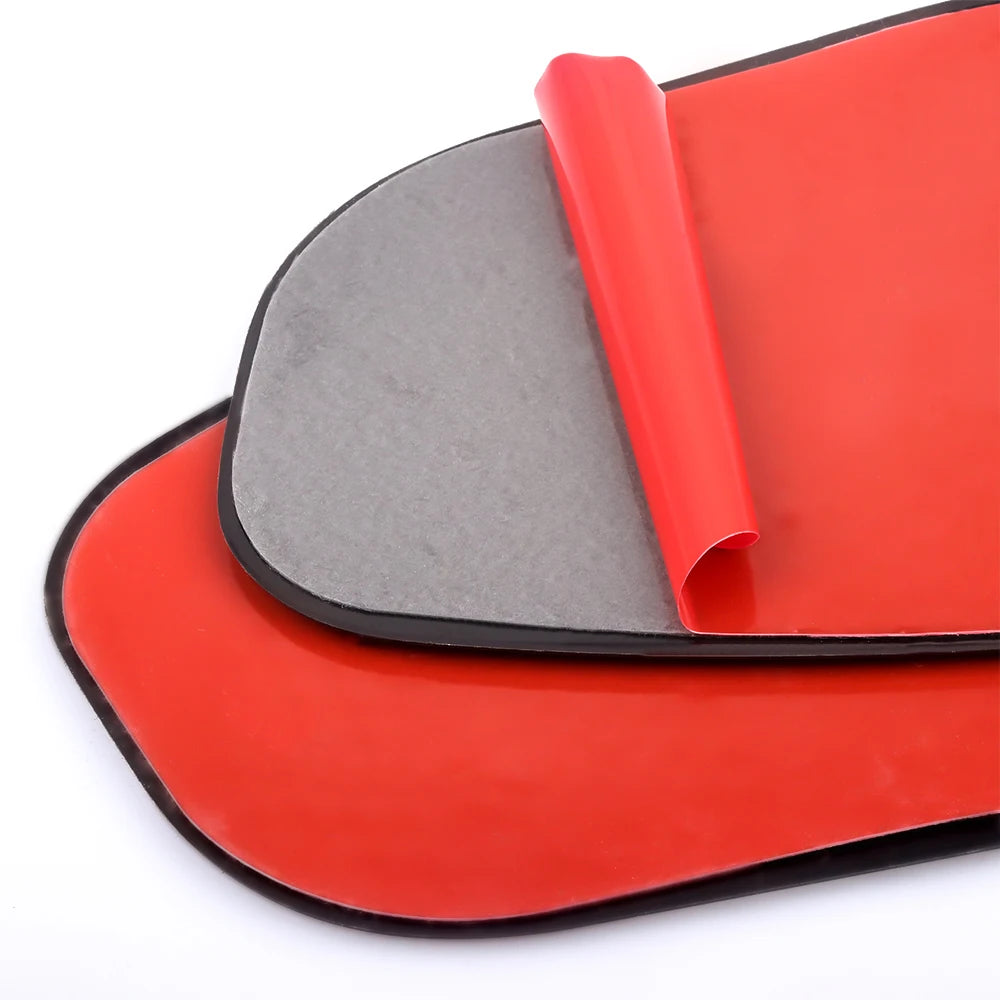 Panigale V4 2025 Tank Pad Motorcycle accessories Fuel Tank Pad For DUCATI Panigale V4 V4S 2025 2026 Non-slip Side Fuel Tank Pad