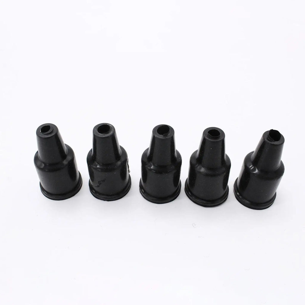 High Quality Spiral Core Spark Plug Wire Set 8mm Automotive Tools for Reliable Car Ignition Cable Spare Parts