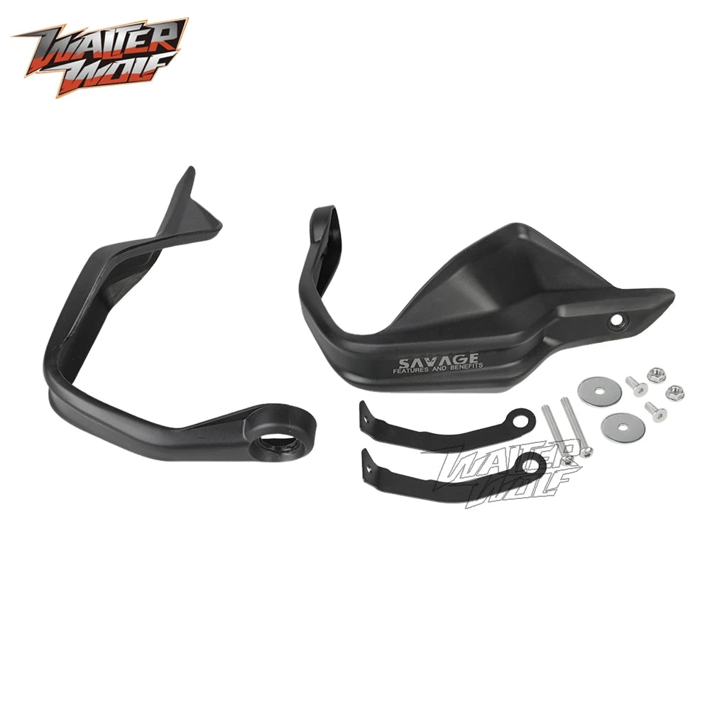 2026 MT07 Motorcycle Handguard For YAMAHA MT-07 MT 07 Y-AMT 2025 Handlebar Windshield Hand Guards Lever Protector Cover Shield