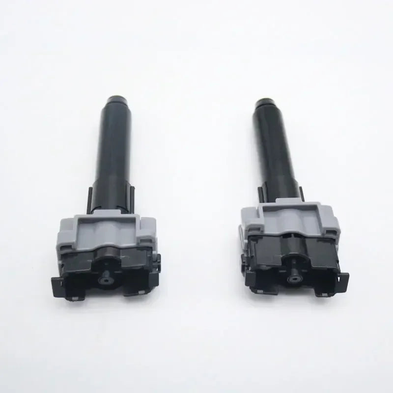 For Toyota Land Cruiser GRJ200 LC200 2016-2021 Auto Head Light Lamp Washer Spray Nozzle Jet Pump Actuator with Cover Cap