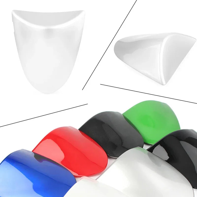 Motorcycle For Kawasaki Ninja ZX6R 636 2005 2006 ZX10R 06- 2007 Rear Passenger Cowl Seat Back Cover Fairing Part Rear Seat Cover