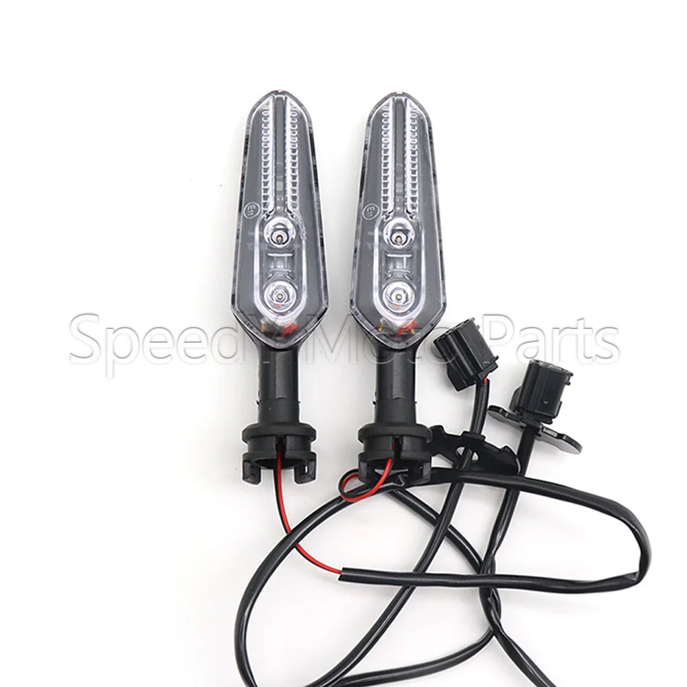 Motorcycle Turn Signals Lights Indicators For Yamaha MT-07 XSR700 XSR900 MT-09 Tracer 9 GT YZF-R7 YZF-R9 MT 07 09 YZF R7 R9