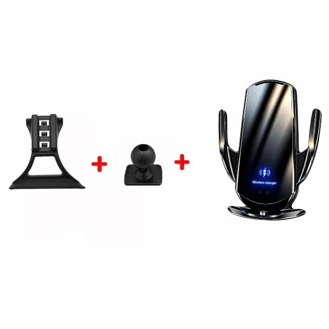 For Nissan Sentra B18 2024 2023 2022 2021 2020 Car Mobile Phone Holder Special Fixed Bracket Base Wireless Charging Supports