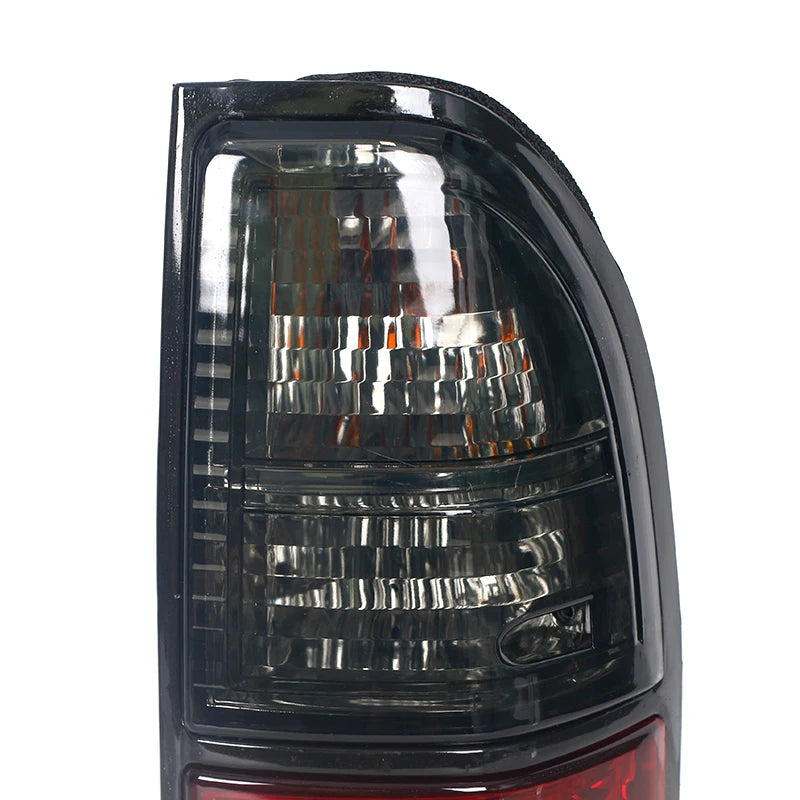 For Toyota Prado Land Cruiser 90 1997-2002 Car Rear LED Light Turn Signal Warning Stop Fog Lamp Tail Light Without halogen bulb