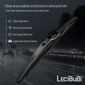 Rear Windshield Wiper Blade Windscreen Wipers Accessories For Nissan Murano Z52 2014-2023 2015 2016 2017 2018 2019 2020 2021 202