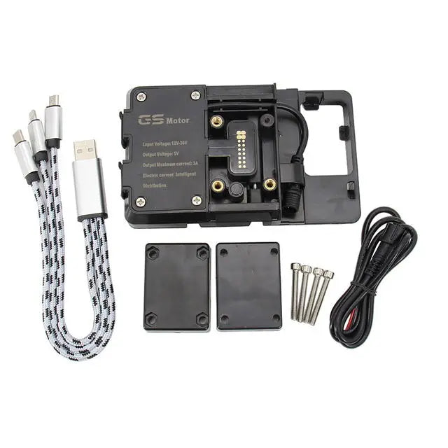 For HONDA CRF 1000L CRF 1000 L Africa Twin NEW Motorcycle Mobile Phone Holder GPS Stand Bracket 2018 2019 2020