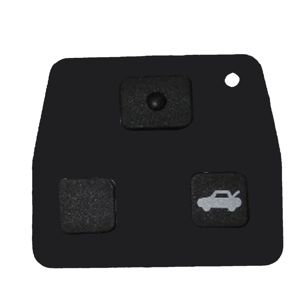 jingyuqin Remote 2/3 B Key Case Cover Shell For Lexus RX300 ES300 LS400 GX460 For Toyota Corolla Land Cruiser YARIS CAMRY RAV4