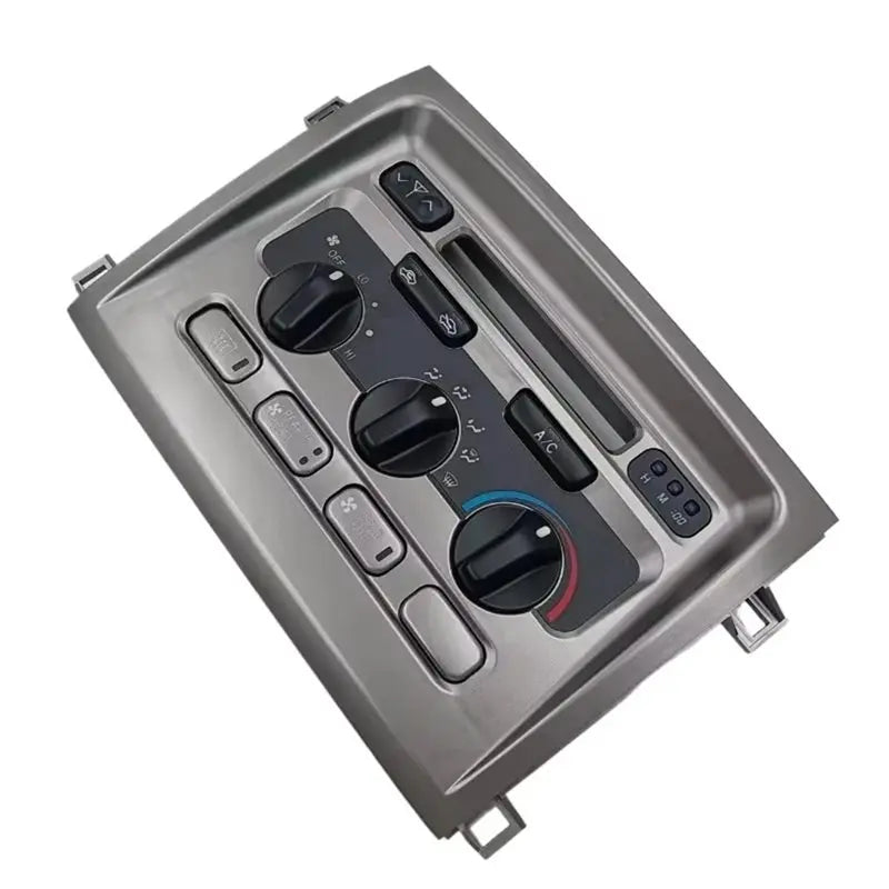 Firmly For Toyota LC100 Land Cruiser 1998-2007 Dashboard Air Conditioning Control Panel 55900-60850