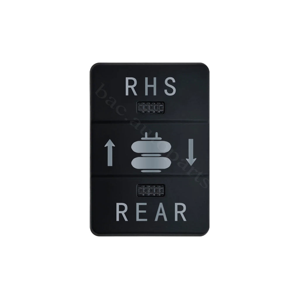 12V OEM LED Rocker Switch Seat Heating On-Off-On for Toyota Camry Corolla Land Cruiser Prado Hilux RAV4 4Runner Winch IN Camera