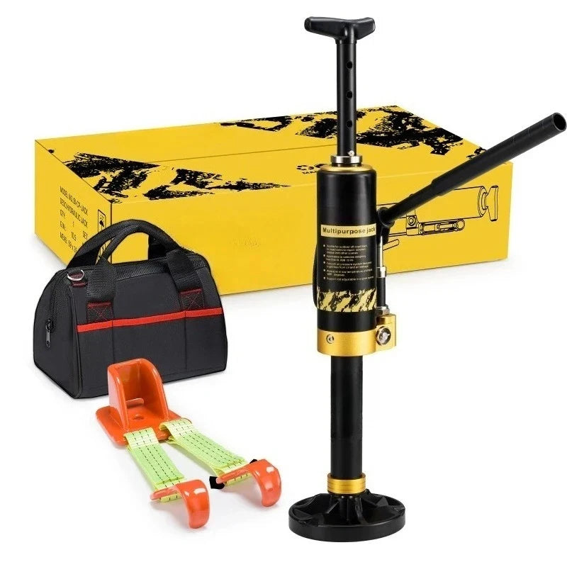 Factory Heavy 0lbs Portle Hydraulic Recovery Jack Off-Road Vehicl 4x4 Truck Emergency Rcue