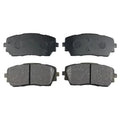 58101-1YA30 Disc Pad Brake Brake Pads Front For LAND ROVER 1990-2016 DEFENDER Cabrio 3.5 2.2 Td4 2.5 D 4x4 58101-1YA00 GDB3535
