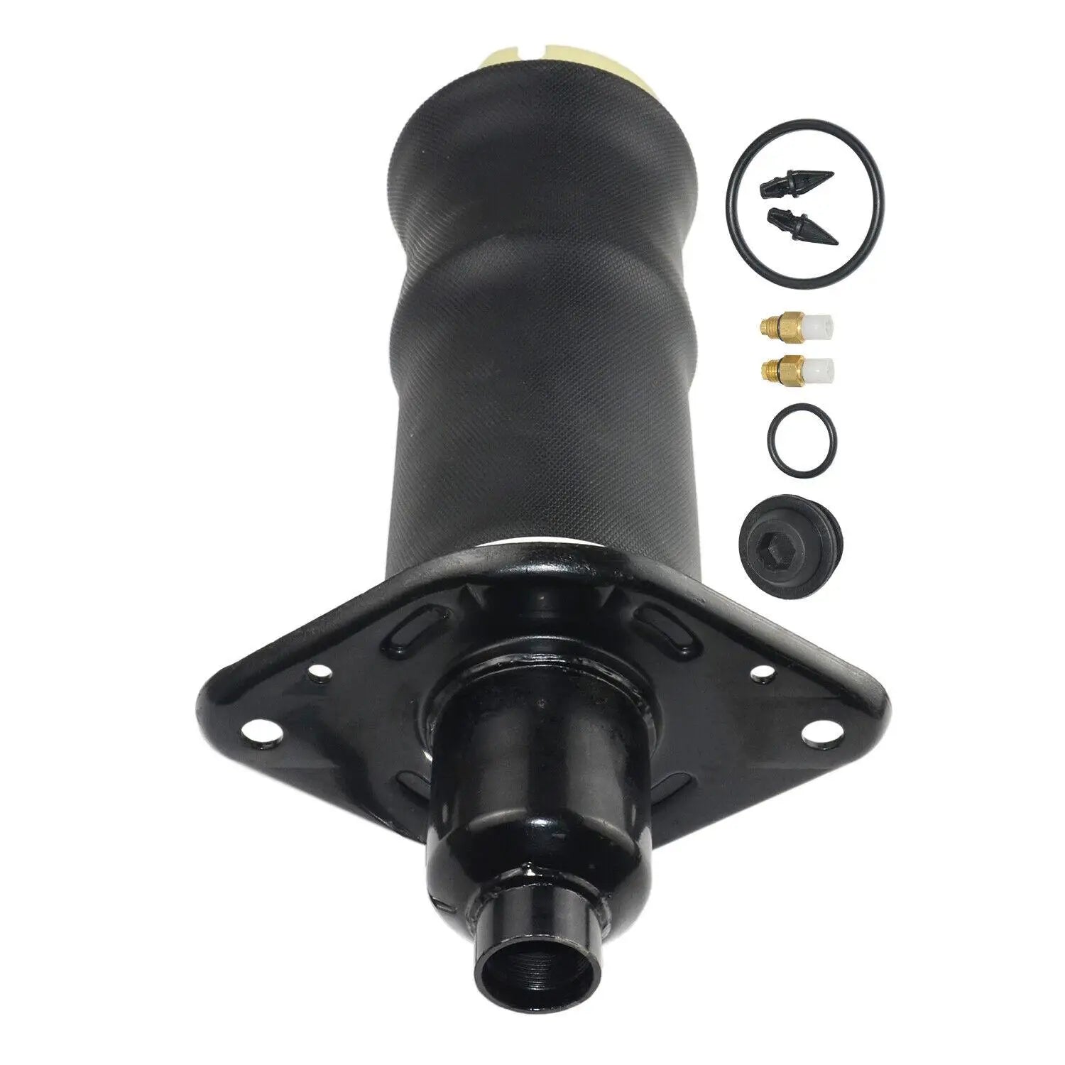 AP01 Rear Left Air Suspension Spring for Audi A6 C5 Allroad Quattro 1999-2005 4Z7616051A